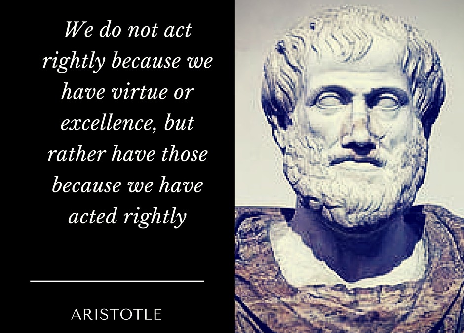 Having the Character to Understand …