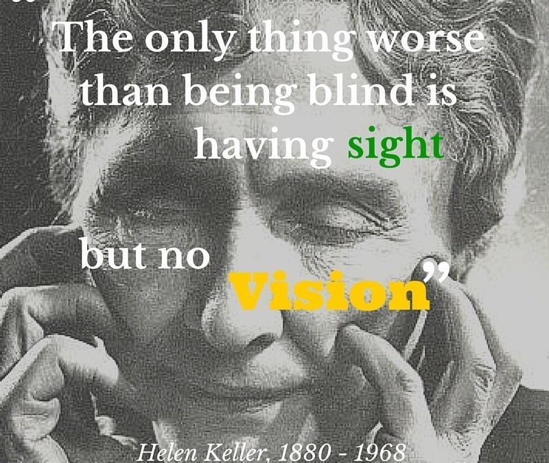 A Vision for Something Far Better…