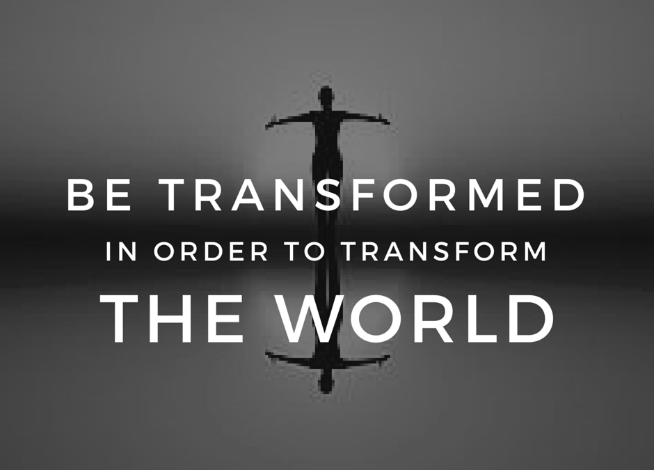 Be Transformed to Transform …